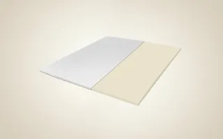 Tuur Mono Topper